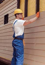 Storm Damage Siding Repair in Roanoke, IL